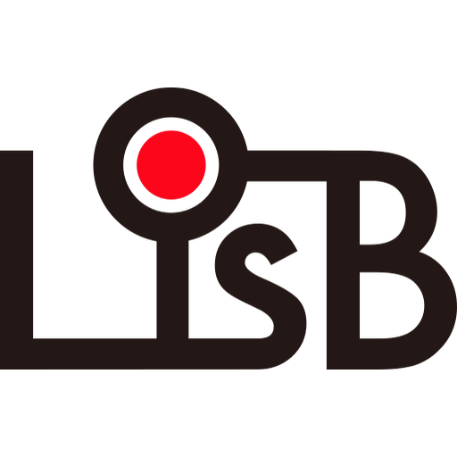 L is B logo