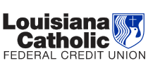 Louisiana Catholic Federal Credit Union logo