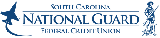 South Carolina National Guard FCU logo