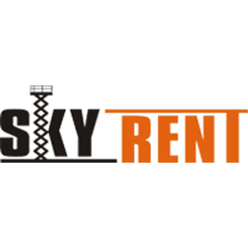 Sky Rent logo