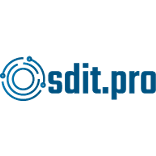SDIT Pro logo