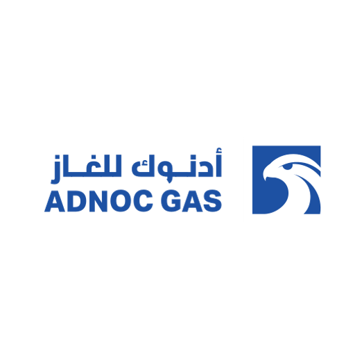 ADNOC Gas logo