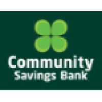 Community Savings Bank logo