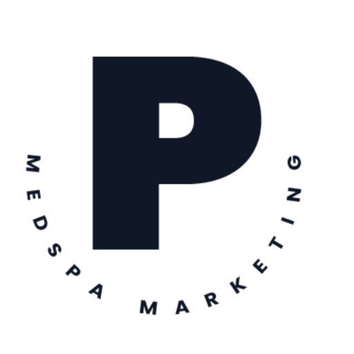 Pronk MedSpa Marketing logo