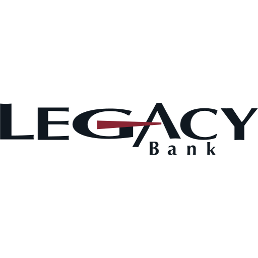 Legacy Bank logo