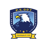 PS 7 Abraham Lincoln Elementary School logo