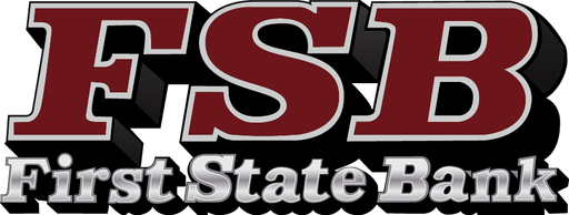 First State Bank logo