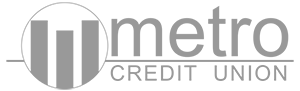 Metro Credit Union logo