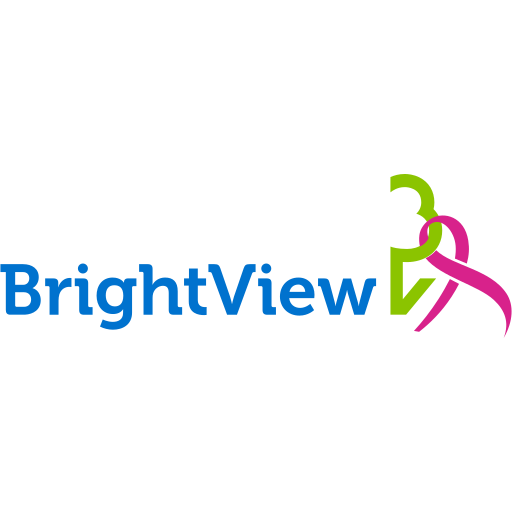 BrightView logo