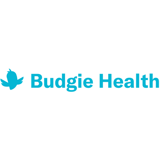 Budgie Health logo