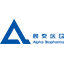 Alpha Biopharma logo