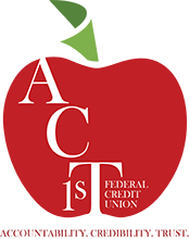 ACT 1st Federal Credit Union logo