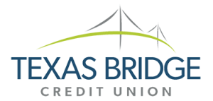 Texas Bridge Credit Union logo