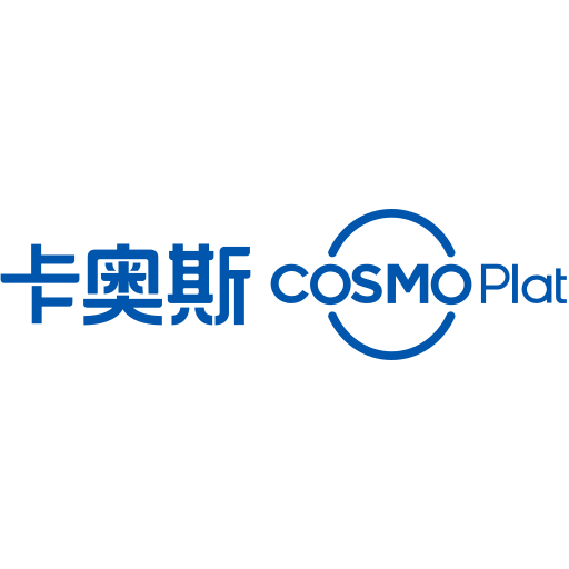 Cosmoplat logo