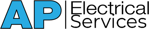 A P electrical services logo