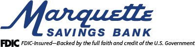 Marquette Savings Bank logo