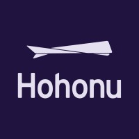 Hohonu logo