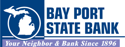Bay Port State Bank logo