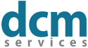 DCM Services logo