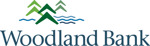 Woodland Bank logo