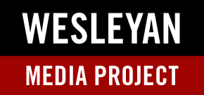 Wesleyan Media Project logo