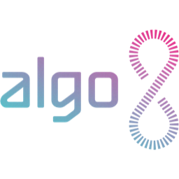 Algo8.ai logo
