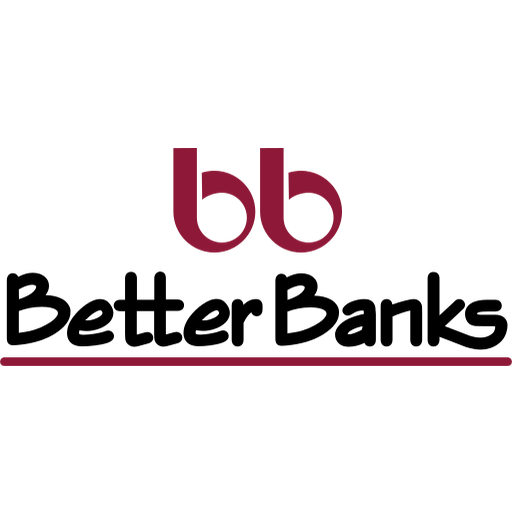Better Banks logo