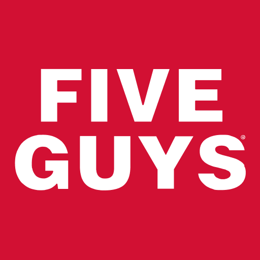 Five Guys logo