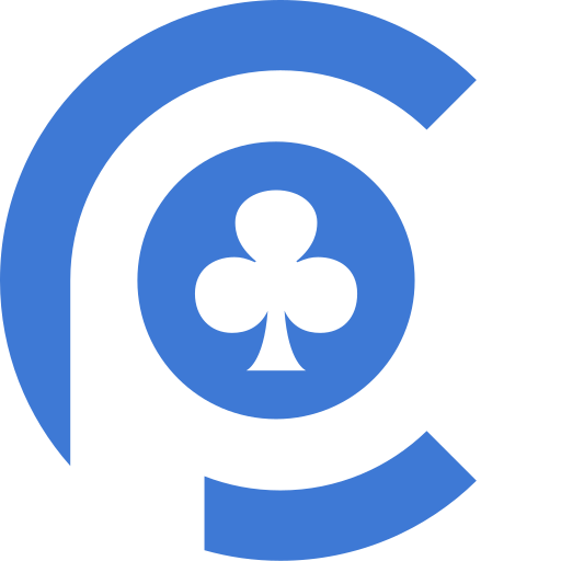 Clubs Poker logo