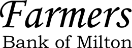 Farmers Bank of Milton logo