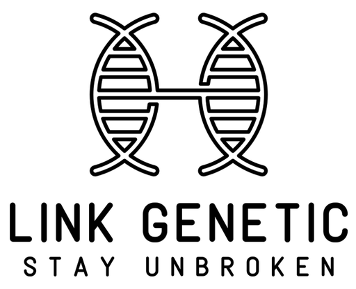 Link Genetic Inc. logo