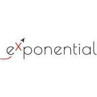 Exponential logo