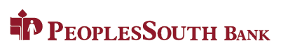 PeoplesSouth Bank logo