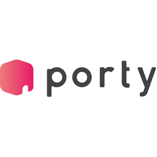 Porty logo