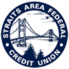 Straits Area Federal Credit Union logo