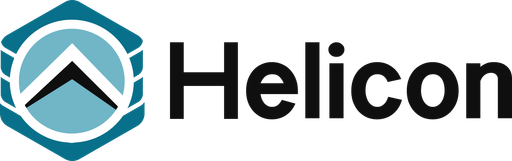 Helicon logo
