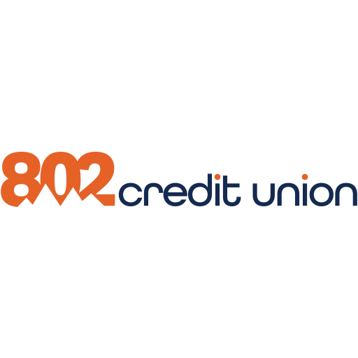 802 Credit Union logo