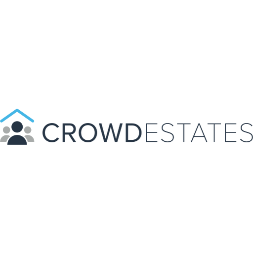 Crowdestates logo