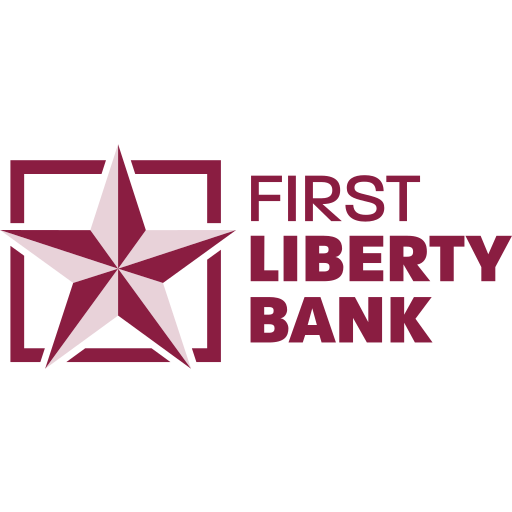 First Liberty Bank logo