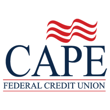 CAPE Federal Credit Union logo