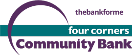 Four Corners Community Bank logo
