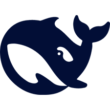 DeepSeek-V4 logo