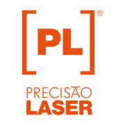 Precisão Laser logo