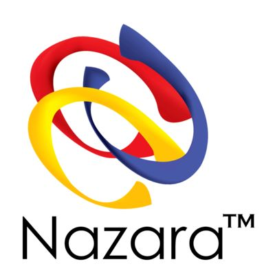 Nazara Technologies logo