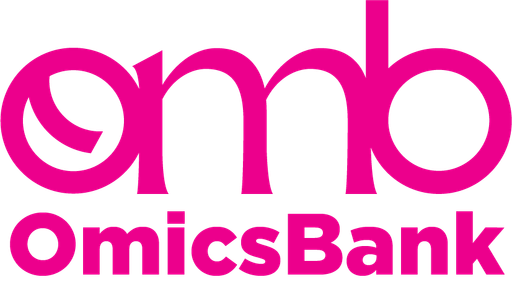 OmicsBank logo