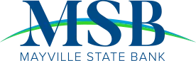 Mayville State Bank logo