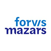 Forvis Mazars logo