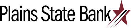 Plains State Bank logo