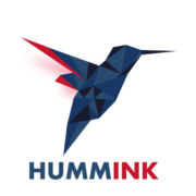 Hummink logo