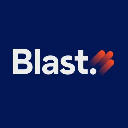 Blast. Club logo